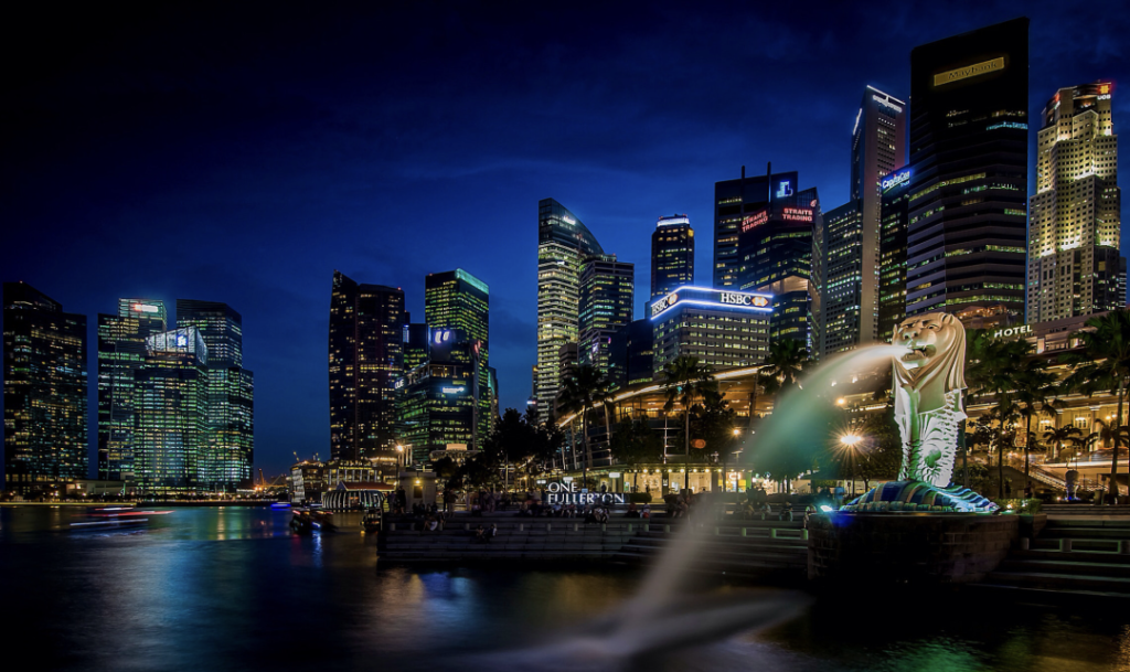 Great discounts available! Stock up for your trip to Singapore.