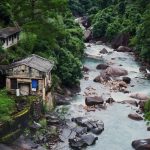 Taimy! I found a secret valley near Fuzhou