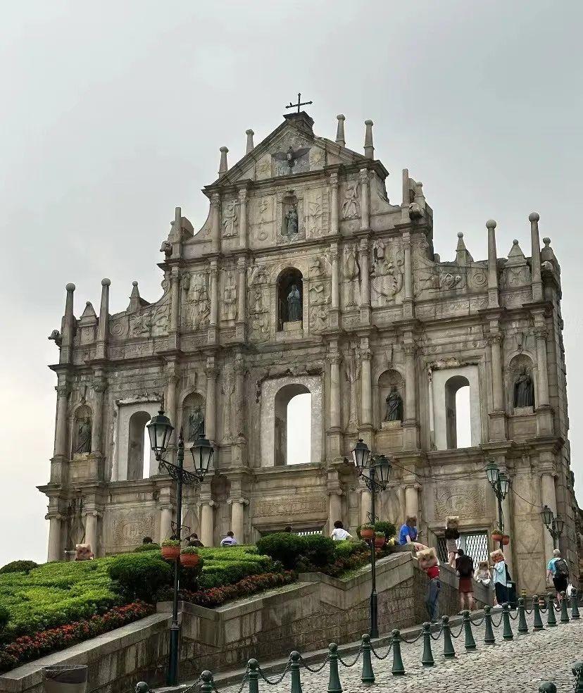 Budget Travel for College Students in Macau: What Can You Do in Two Days and One Night?