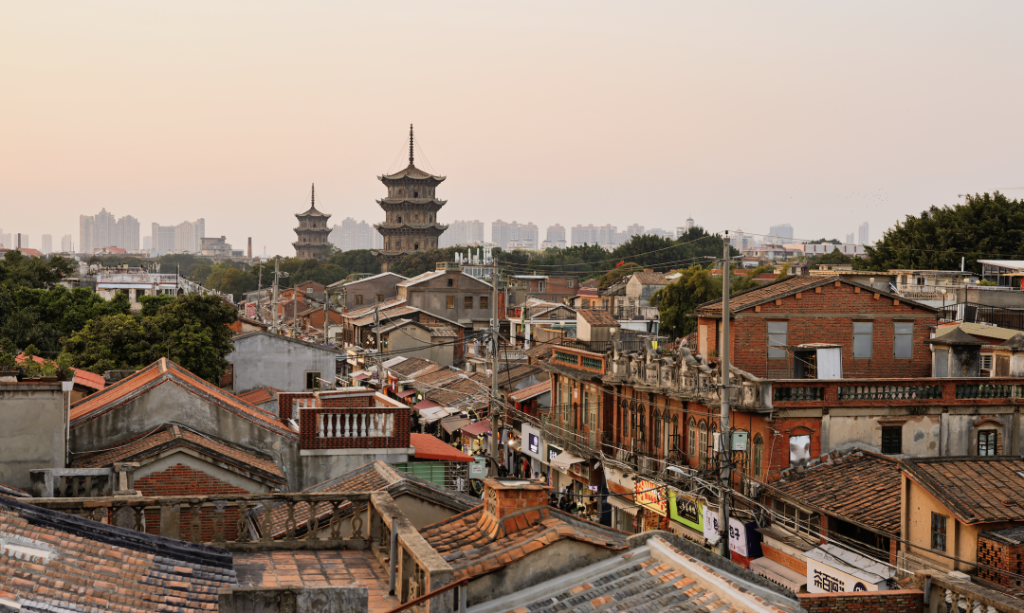 This crazy little city in Southern Fujian that is skyrocketing in popularity truly deserves its fame!