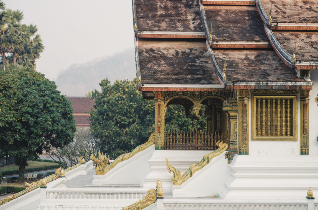 Amantaka in Luang Prabang: Earthly Yet Transcendent