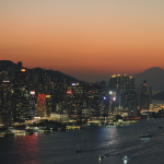 Looking across the entire Hong Kong territory, there is no new hotel with such an impressive view as this one!