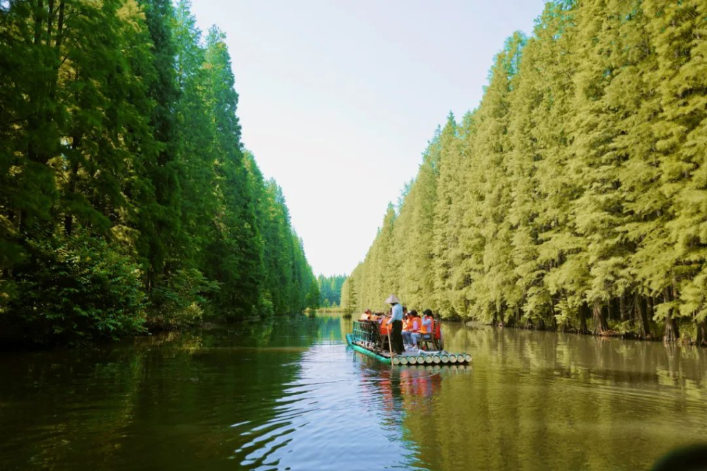 In addition to Xuyi, there’s this small county in Huai’an where you can enjoy top-tier crayfish!