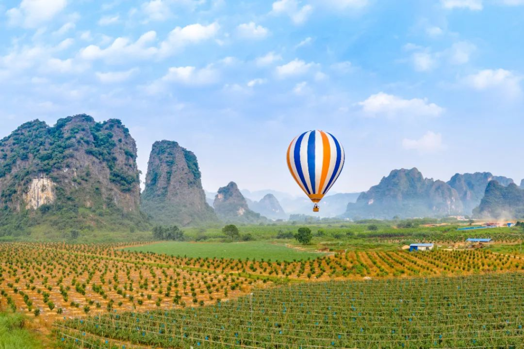 Who would have thought! This city, recently exploding in popularity due to camping, has completely changed my perception of Guangdong.